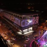 بزرگترین مرکز خرید منطقه آزاد اروند( سیتی سنتر آبادان)